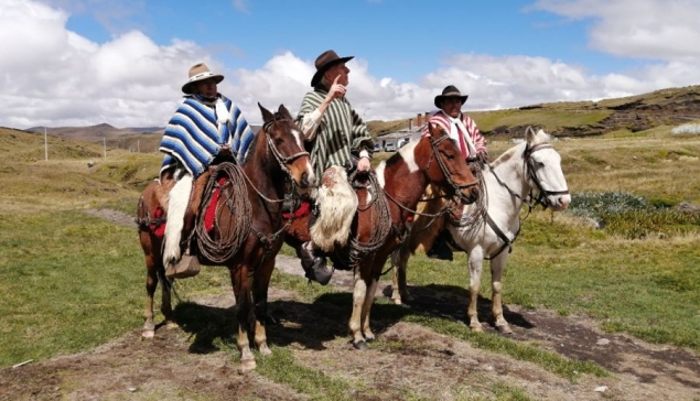 Christoph Baumann, el ruso de Enchufe TV