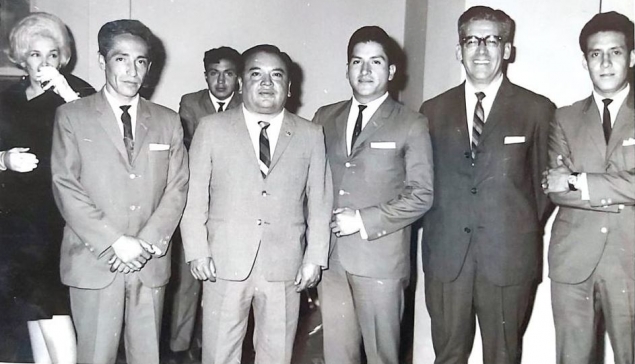 Una dama dos canciones, el recuerdo de la maestra Ercilia Samaniego