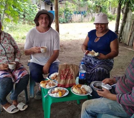 PedidosYa ha entregado donaciones a más de 40 mil personas en situación de vulnerabilidad alimentaria en el país