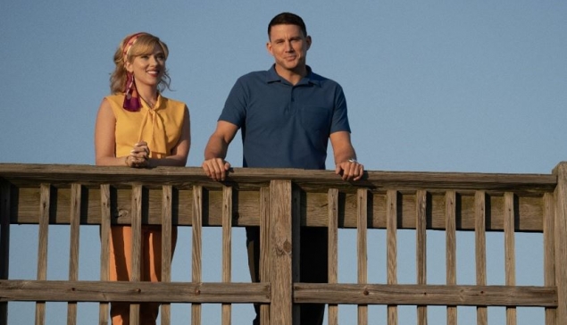 Scarlett Johansson y Channing Tatum protagonizan 