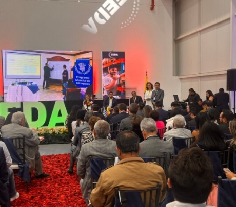 Ecuador fue sede de la Primera Cumbre Internacional de Zonas Francas