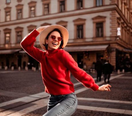 Tres beneficios del uso de lentes fotocromáticos  Transitions® Gen S™ de última tecnología